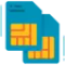 SIM Card Info (Dual-Sim)