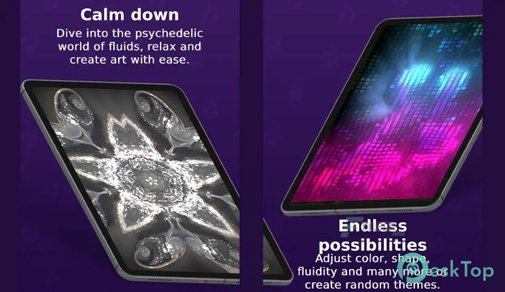 Fluids & Sounds - Relaxing LWP