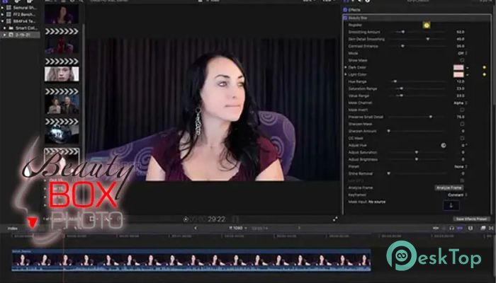 Digital Anarchy OFX Bundle 2025.5 Tam Sürüm Aktif Edilmiş Ücretsiz İndir