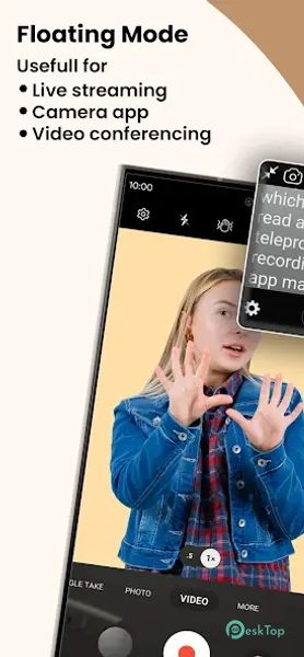 Teleprompter with Video Audio 3.0.27 APK MOD Tam Ücretsiz İndir