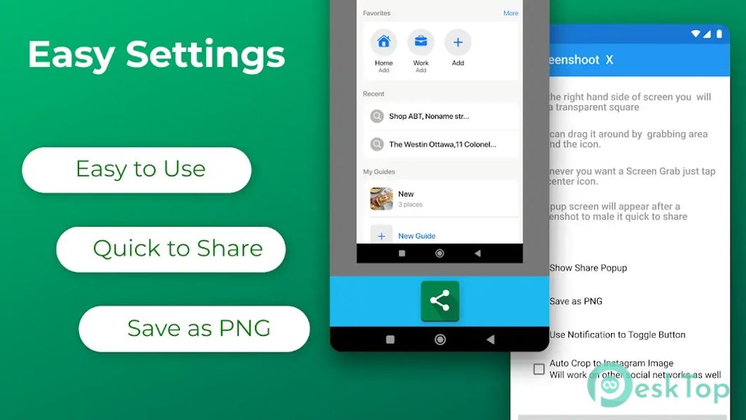 Screenshot X - Screen Capture 2.102.7 APK MOD Descarga gratuita completa