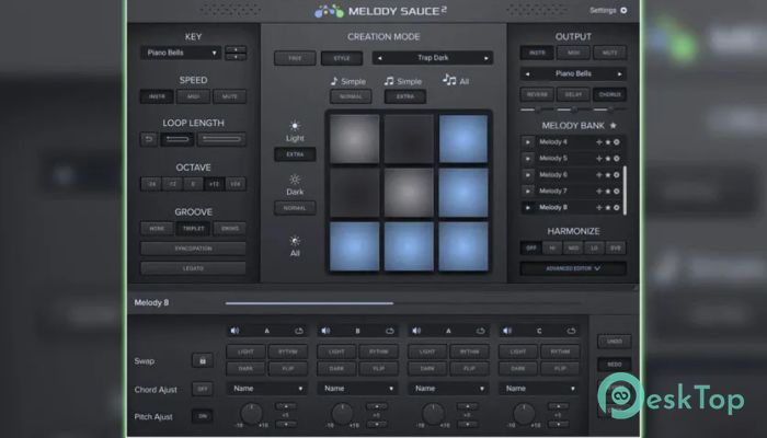 Download EVAbeat Melody Sauce 3.0.1 Free Full Activated