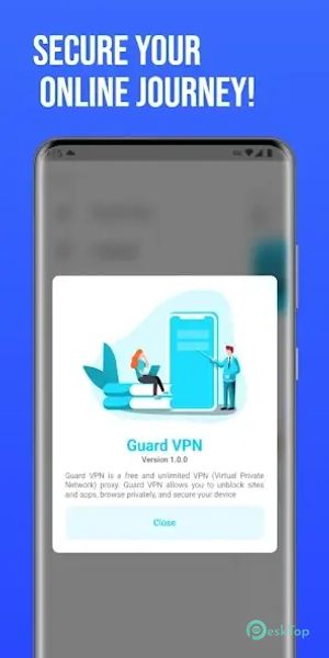 Guard VPN 1.1.0 APK MOD Полная бесплатная загрузка