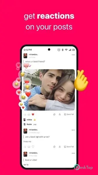 Tellonym: anonymous questions 3.142.1 APK MOD تحميل مجاني كامل