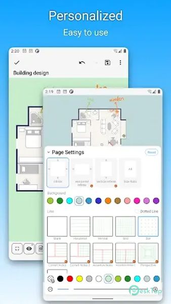 DrawNote - Drawing Notepad Memo