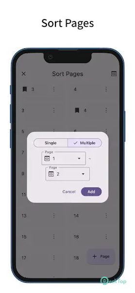 ScorePDF: Sheet Music Viewer 14.7.0 APK MOD تحميل مجاني كامل