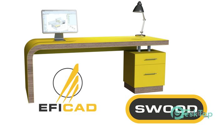 EFICAD SWOOD 2022  SP0.0 for SolidWorks Tam Sürüm Aktif Edilmiş Ücretsiz İndir