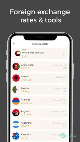 Currency Converter Calculator 3.0.1 APK MOD Unlocked (Full) Free Download