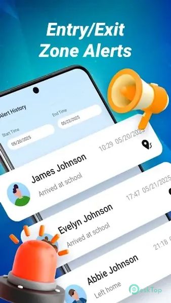 FindMe - Location Share 1.0.6 APK MOD मुफ्त पूर्ण डाउनलोड
