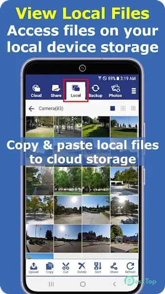 Cloud File Manager 5.0 APK MOD Unlocked (Full) Free Download