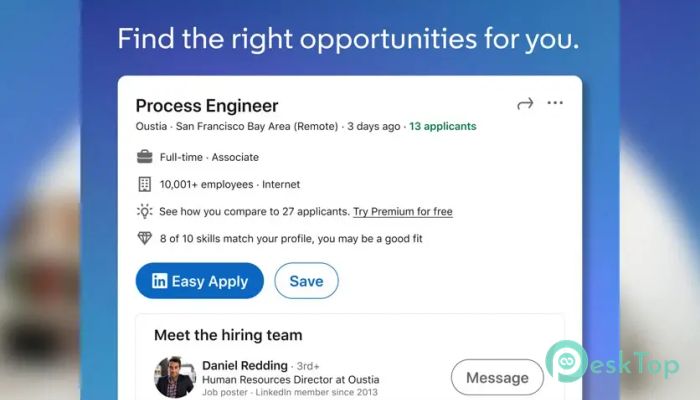 Download LinkedIn 1.0 Free Full Activated