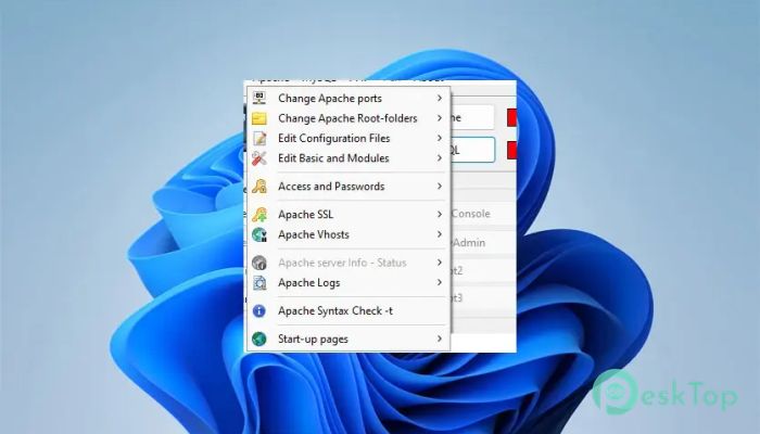 تحميل برنامج The Uniform Server 15.0.2 برابط مباشر