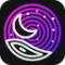 Nambula Purple – Lines Icon Pack