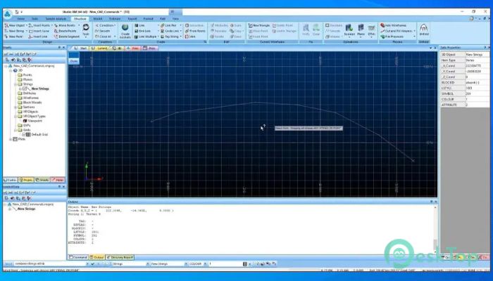 Datamine Studio RM 1.13.202.0 Tam Sürüm Aktif Edilmiş Ücretsiz İndir