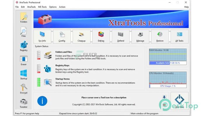 XtraTools Pro 23.7.1 download the new version for windows