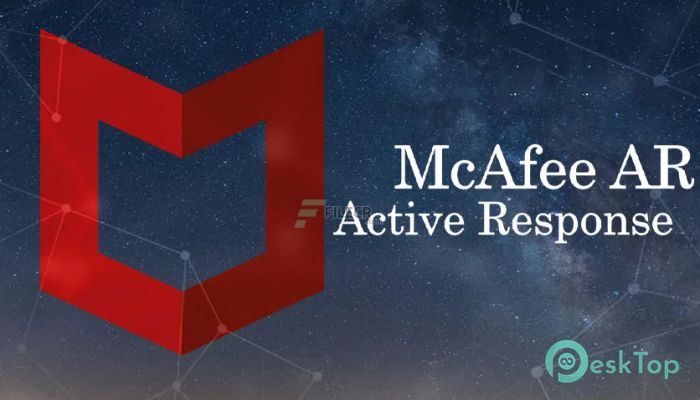  تحميل برنامج McAfee Active Response  08.2022 برابط مباشر
