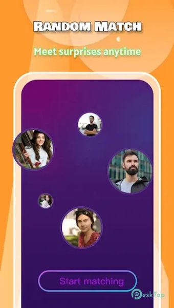 OVO IDN - Live Video Chat 1.3.0 APK MOD Tam Ücretsiz İndir