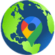 AllMapSoft-Google-Maps-Terrain-Downloader_icon