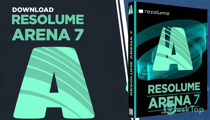  تحميل برنامج Resolume Arena v7.10.0 برابط مباشر