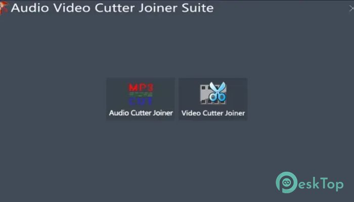 تحميل برنامج DVDVideoMedia Audio Video Cutter Joiner Suite 2024.2 برابط مباشر