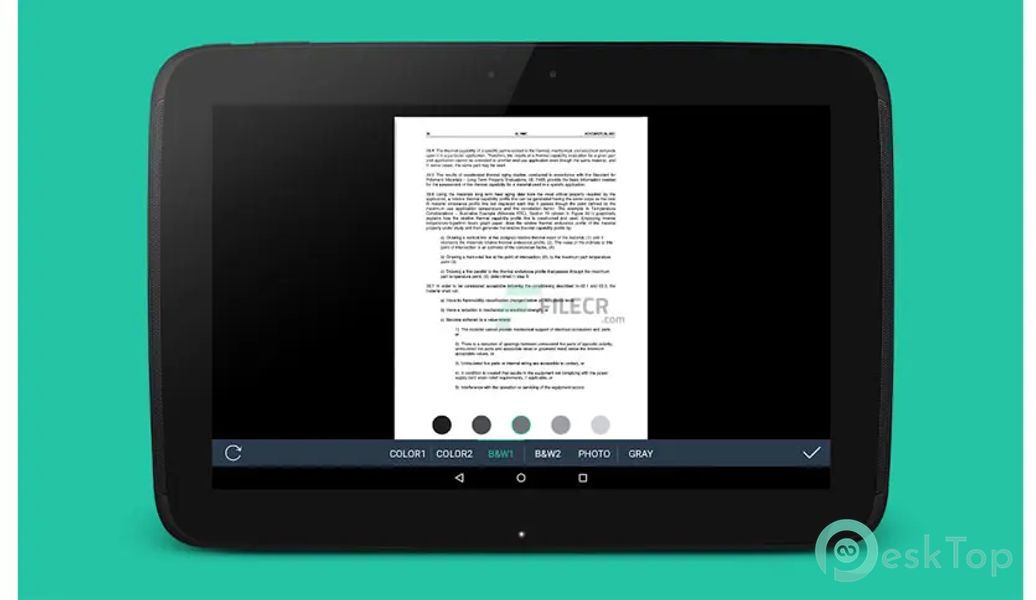 Simple Scan Pro - PDF scanner 5.0.2 APK MOD Полная бесплатная загрузка