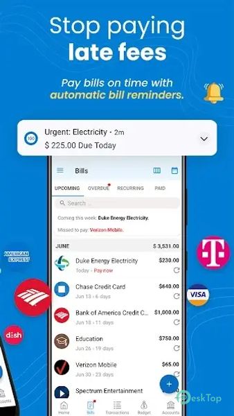 TimelyBills: Expense & Budget 1.25.004 APK MOD Unlocked (Full) Free Download