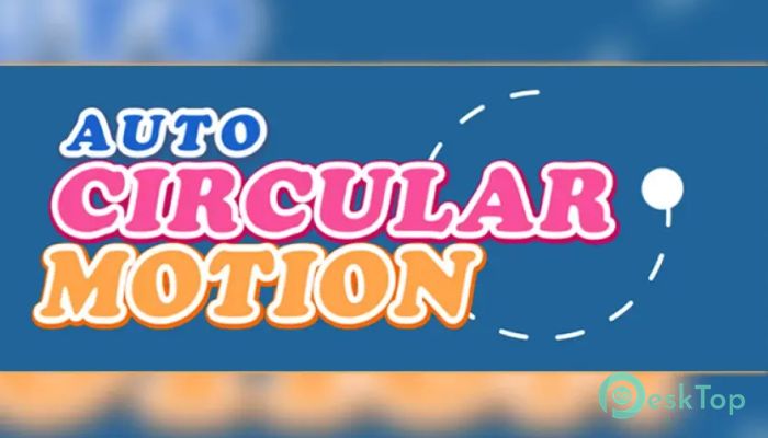 下载 Aescripts AutoCircularMotion 1.07 for After Effects 免费完整激活版