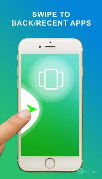 Swipe Back Full Screen Gesture 1.3 APK MOD Descarga gratuita completa