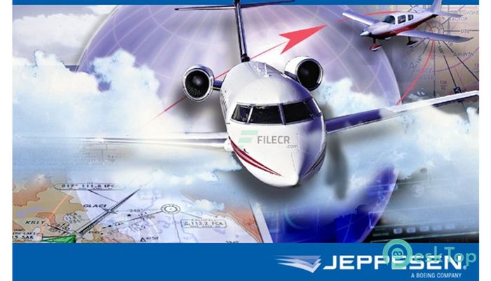 Download Jeppesen Cycle DVD 2126 Full World Free Full Activated