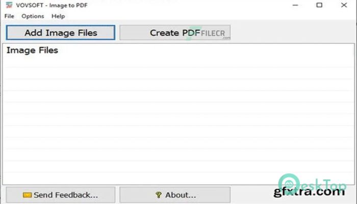  تحميل برنامج VovSoft Image to PDF  2.8 برابط مباشر
