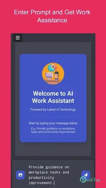 Télécharger AI Work Assistant 5.0 APK MOD Gratuitement et Complet