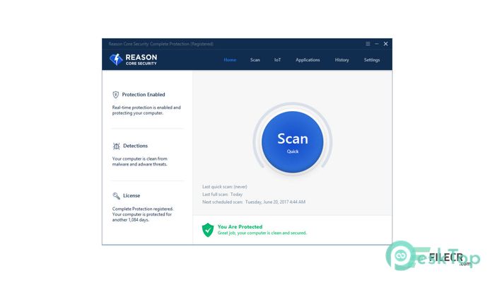 Download Reason Core Security 2.4.1.0 Free Full Activated