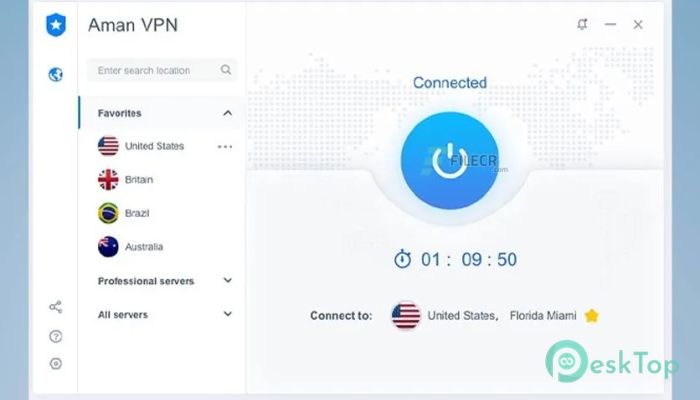 Download AMAN VPN 2.3.2 Free Full Activated
