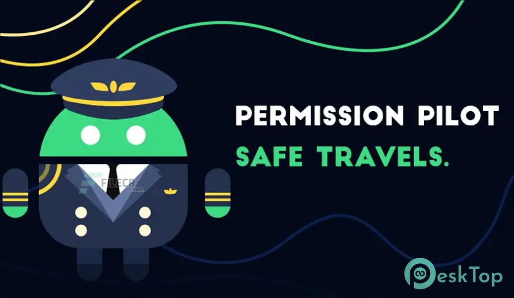Permission Pilot 1.7.5-rc1 APK MOD フル無料ダウンロード