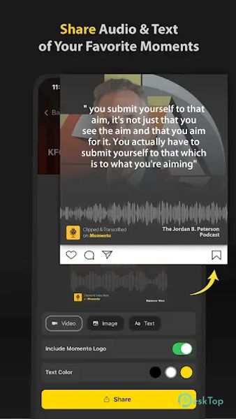 Momento Podcasts 3.6.1 APK MOD Unlocked (Full) Free Download