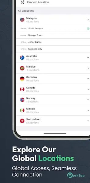 FON VPN - Unlimited Proxy Lite 1.2.26 APK MOD 完整免费下载