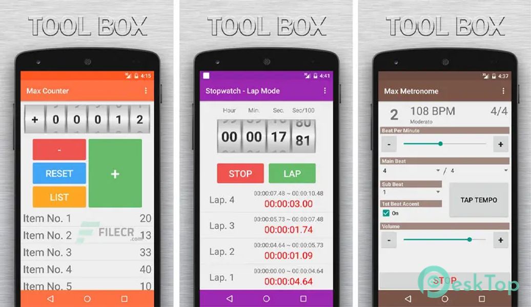 Tool Box v1.8.5.A APK MOD Unlocked (Full) Free Download