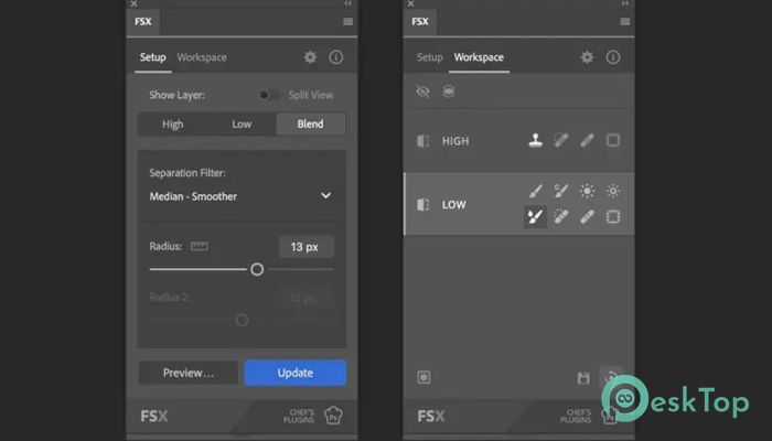 Descargar Photoshopchef - FSX 1.0 Plugin for Photoshop Completo Activado Gratis