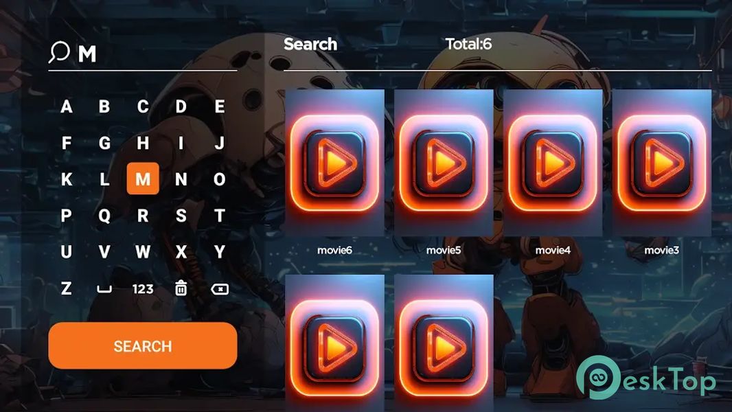 NBPlayer IPTV v1.1.4 APK MOD Unlocked (Full) Free Download