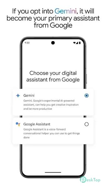 Google Gemini 1.0.686588308 APK MOD Полная бесплатная загрузка