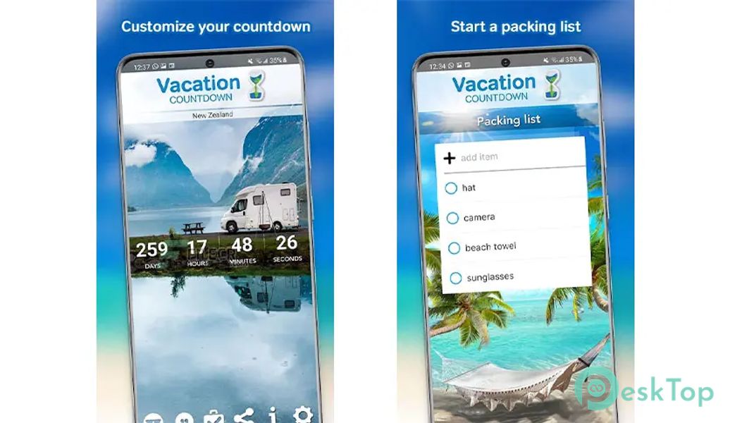Vacation Countdown App v2.681 APK MOD Descarga gratuita completa