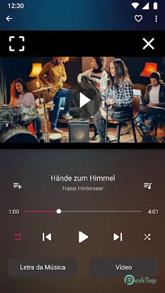 Music Player - Audify Player 1.172.1 APK MOD Полная бесплатная загрузка