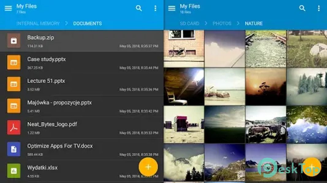 Solid Explorer File Manager 3.5.3b build 305031 APK MOD تحميل مجاني كامل