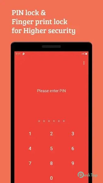 Lock my Folder - Folder hider 1.3.7 APK MOD Unlocked (Full) Free Download