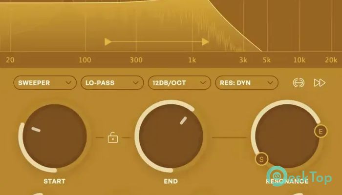 Download Denise Audio Motion Filter 1.4.0 Free Full Activated
