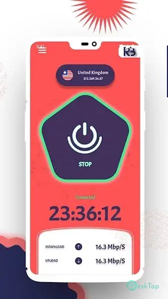 Rob VPN 9.0 APK MOD تحميل مجاني كامل