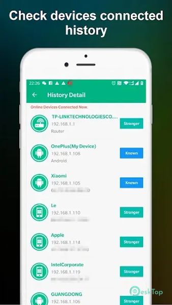 Who is on my WiFi - WiFi Scan 1.1.12 APK MOD Полная бесплатная загрузка