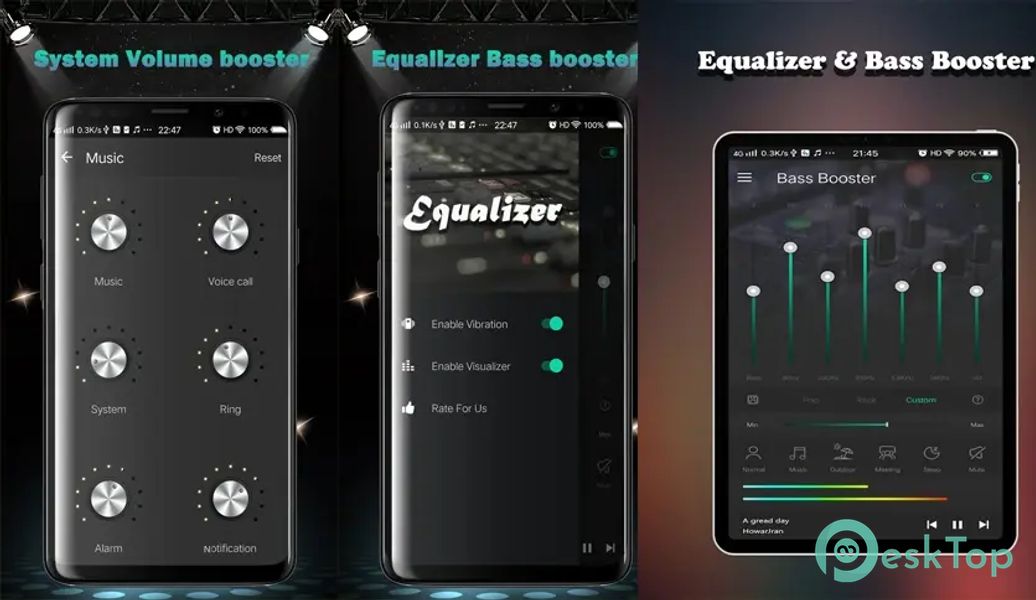 Equalizer FX Pro 2.0.5 APK MOD フル無料ダウンロード