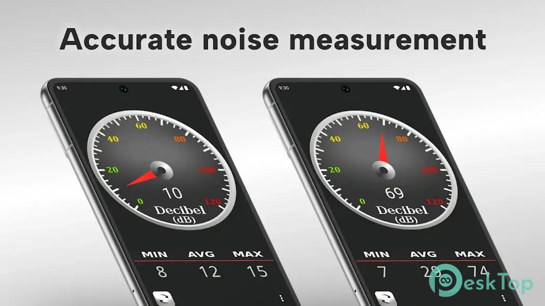 Télécharger DBA Sound Meter: Sound Measure 18.1.0 APK MOD Gratuitement et Complet
