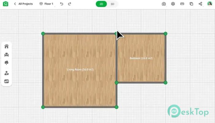 Скачать Planner 5D 1.0 полная версия активирована бесплатно